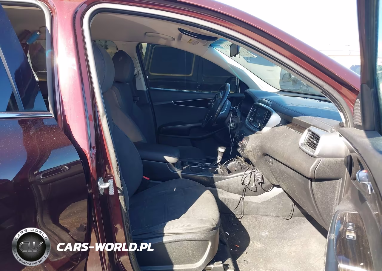2020 Kia Sorento 2.4L Lx VIN:5XYPG4A33LG628076 - 5
