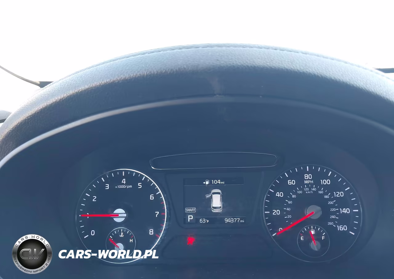2020 Kia Sorento 2.4L Lx VIN:5XYPG4A33LG628076 - 7