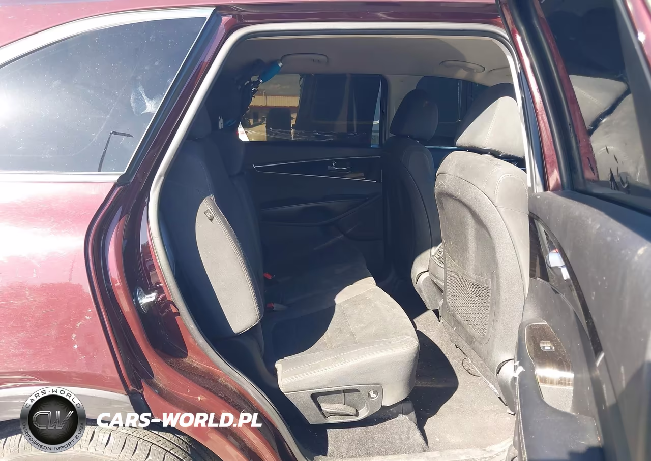 2020 Kia Sorento 2.4L Lx VIN:5XYPG4A33LG628076 - 8