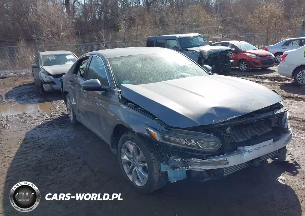 2020 Honda Accord Lx