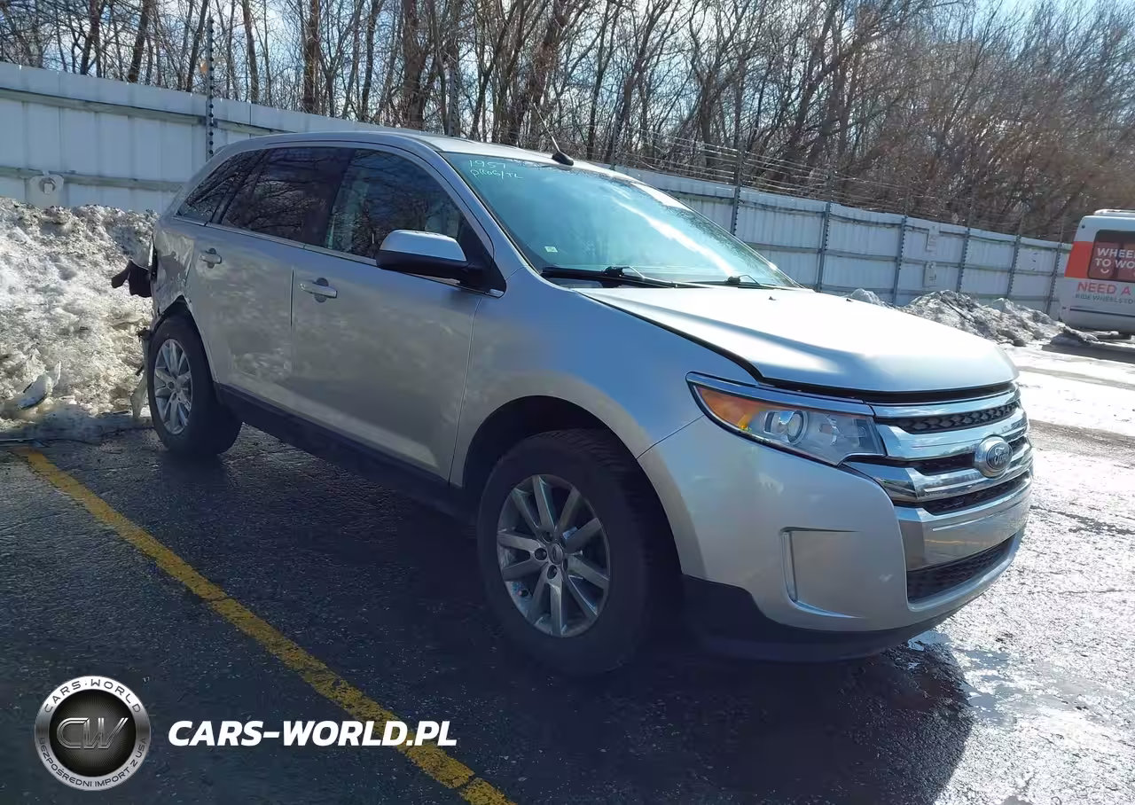 2014 Ford Edge Limited