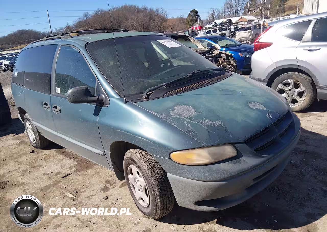 2000 Dodge Caravan