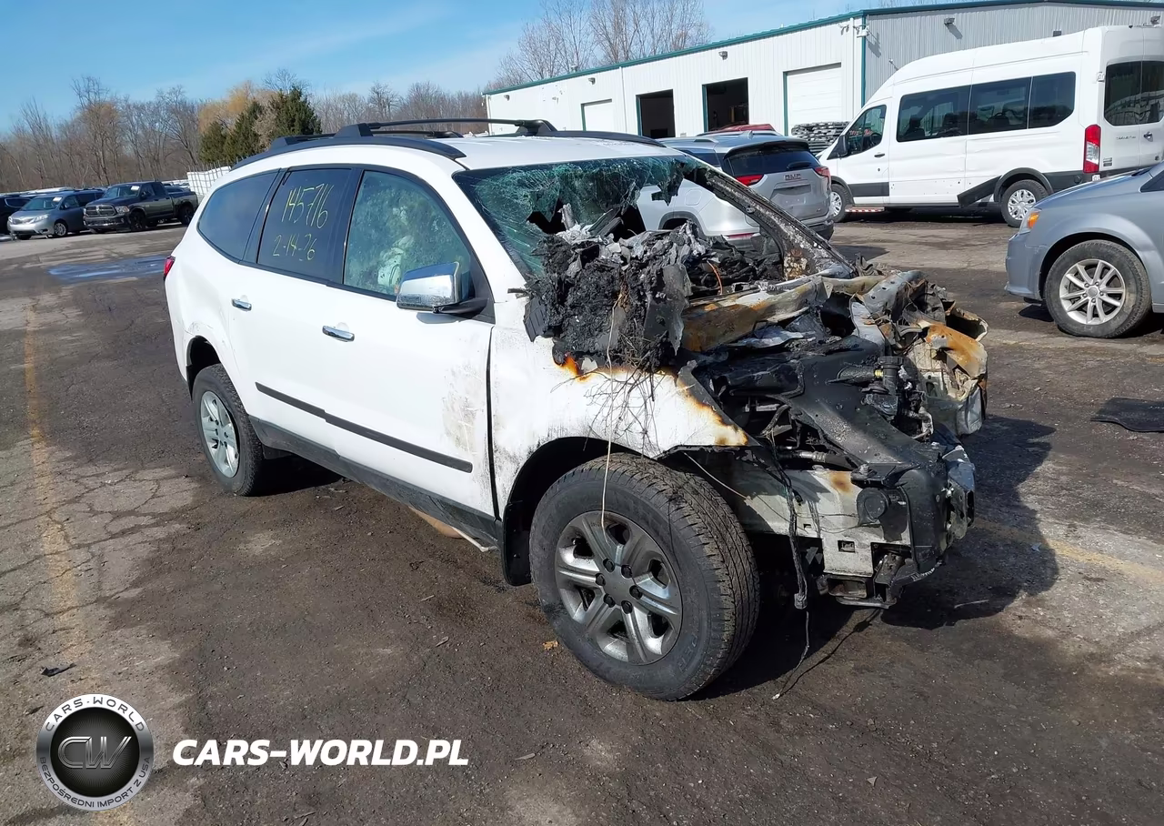 2017 Chevrolet Traverse Ls