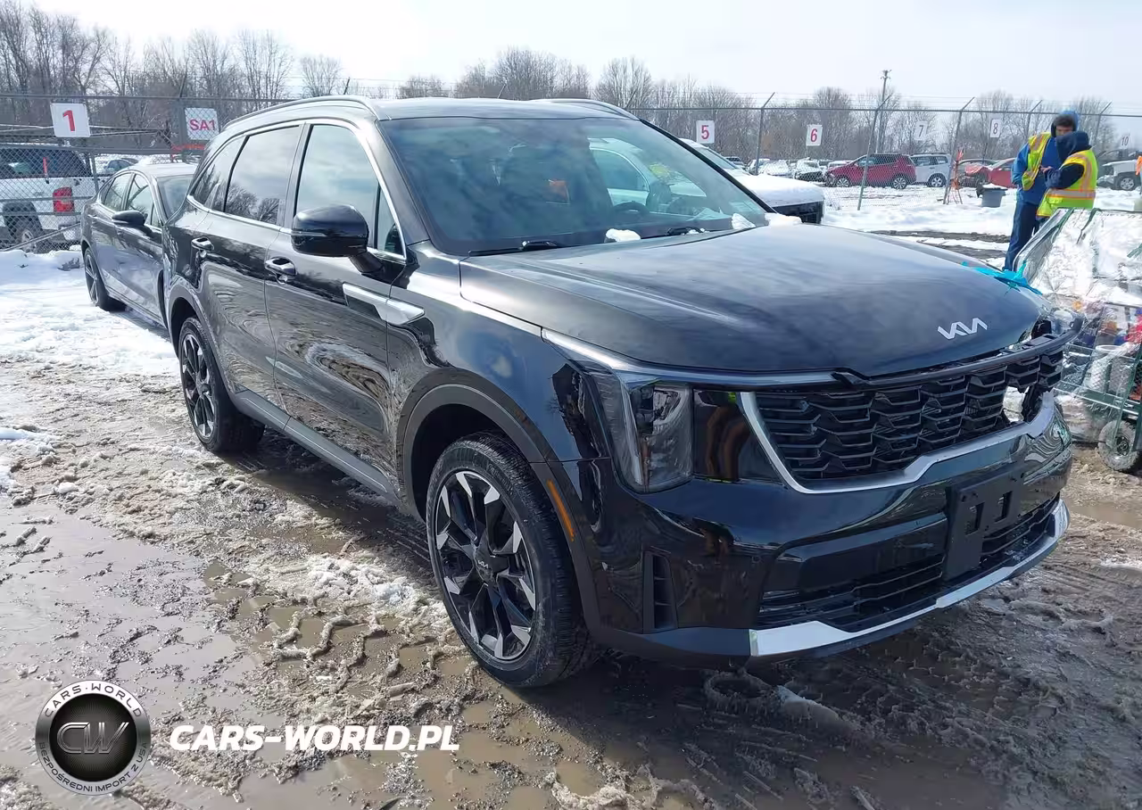 2026 Kia Sorento Ex