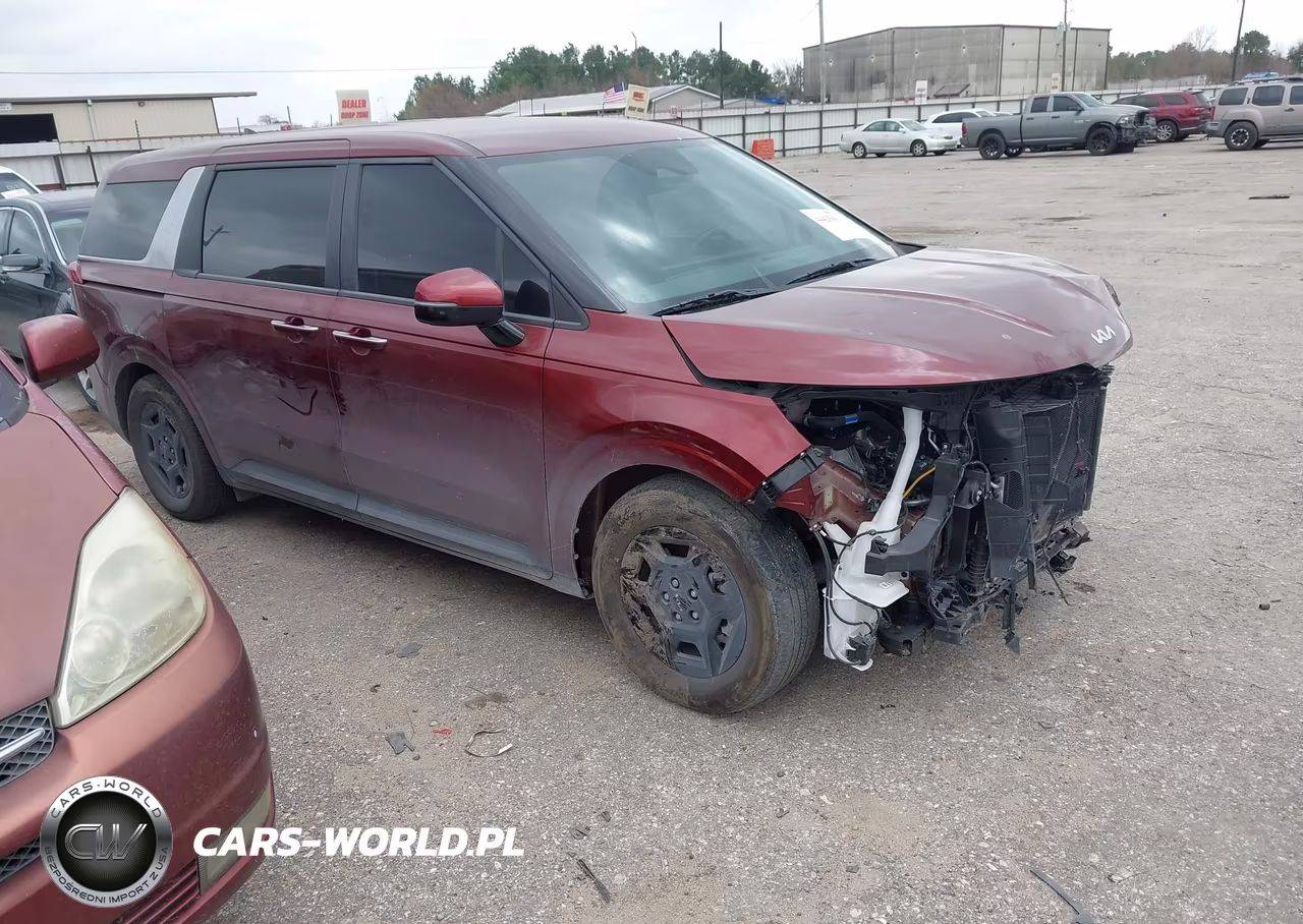 2025 Kia Carnival Mpv Lxs