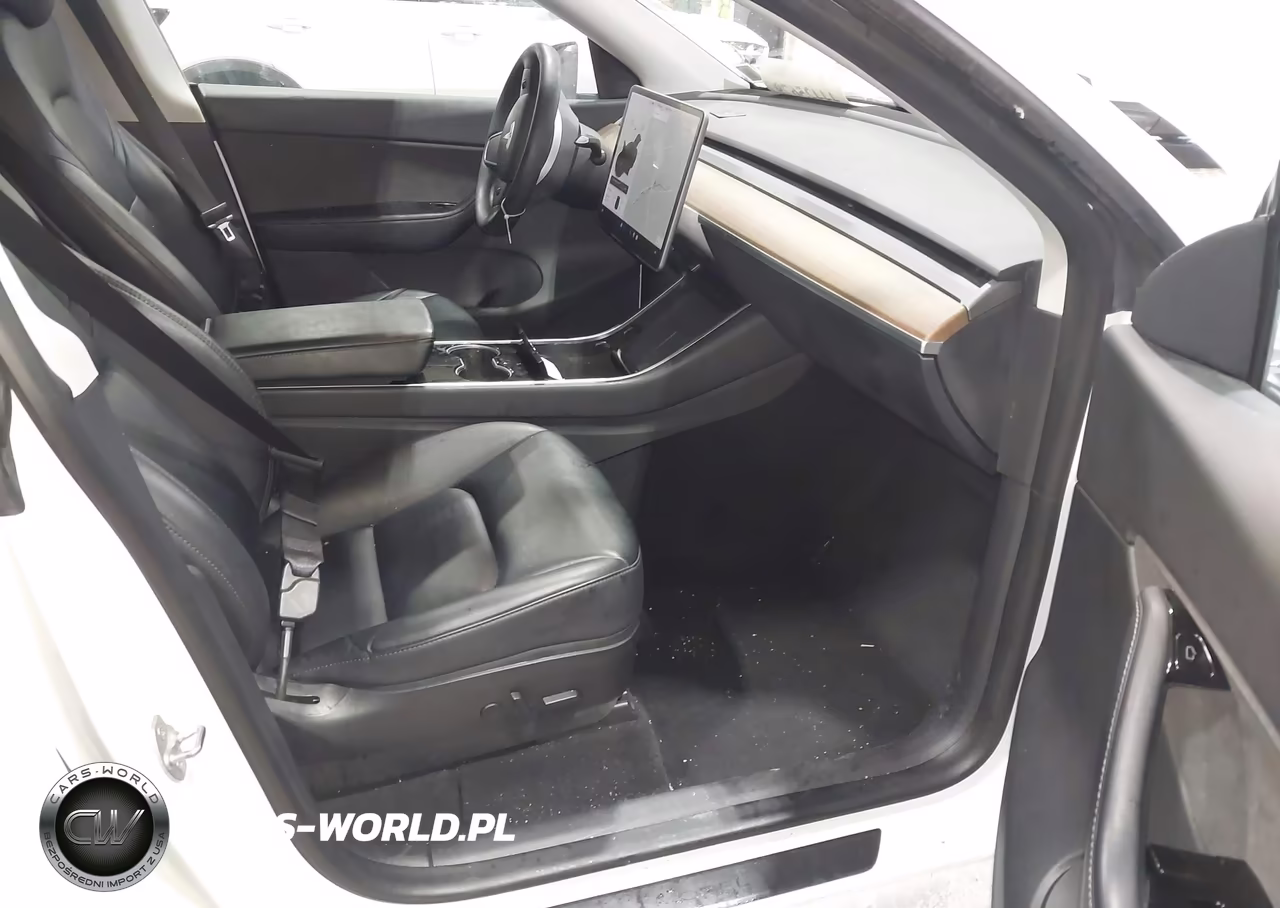 2020 Tesla Model Y Long Range Dual Motor All-Wheel Drive VIN:5YJYGDEE3LF041710 - 5