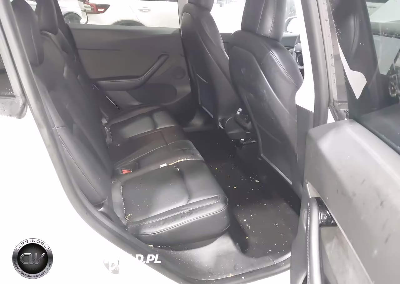 2020 Tesla Model Y Long Range Dual Motor All-Wheel Drive VIN:5YJYGDEE3LF041710 - 8