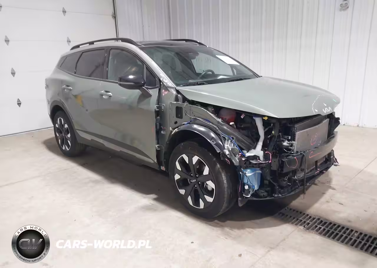 2023 Kia Sportage X-Line