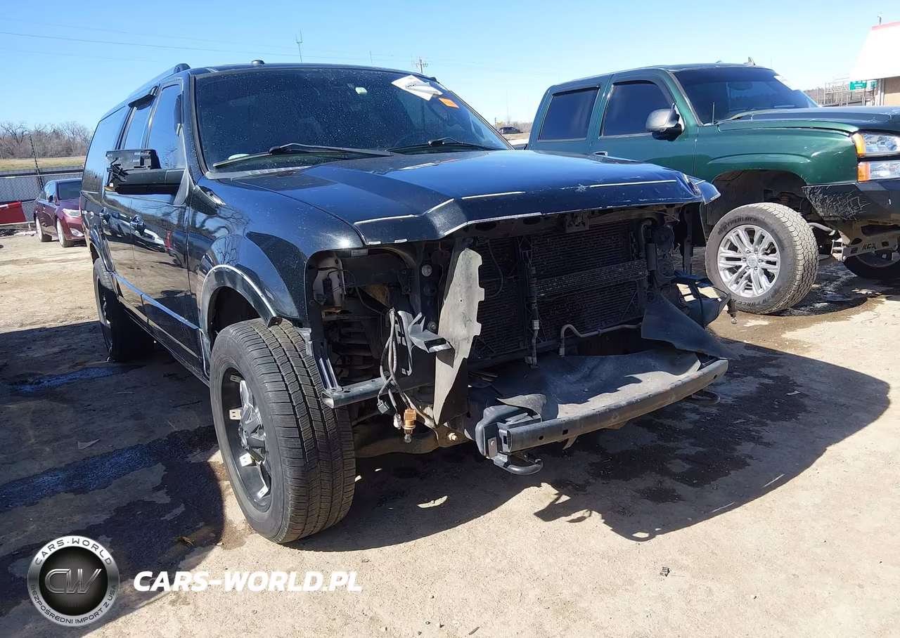 2013 Ford Expedition El Limited