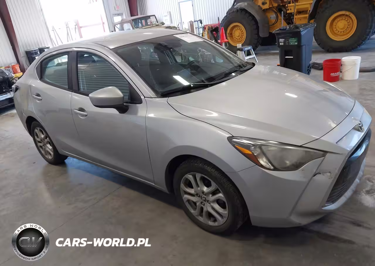 2017 Toyota Yaris Ia