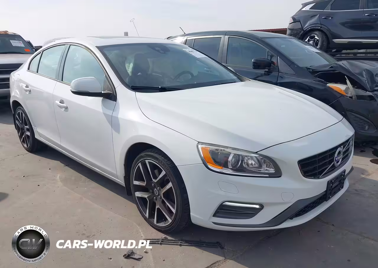 2018 Volvo S60 T5 Dynamic
