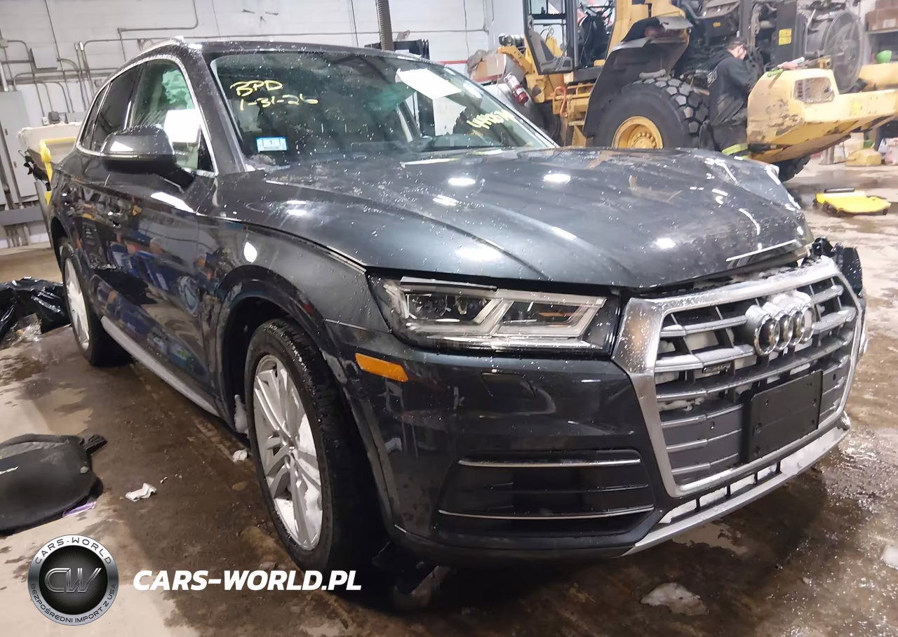 2019 Audi Q5 45 Premium – zdjęcie 1 z 16