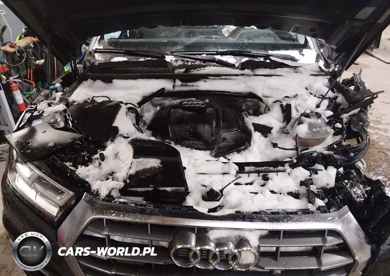 2019 Audi Q5 45 Premium VIN:WA1BNAFY4K2104814 - 10