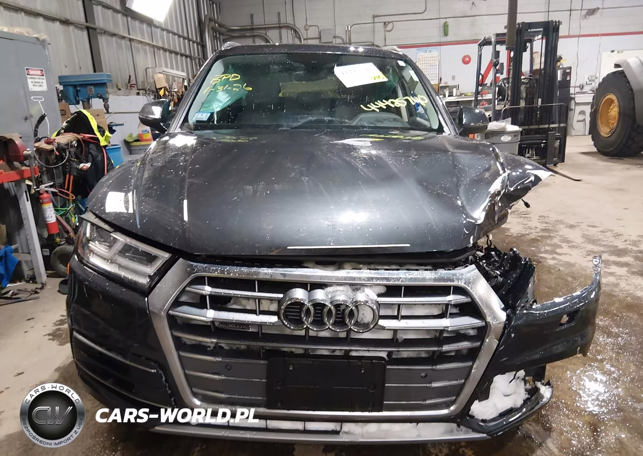 2019 Audi Q5 45 Premium VIN:WA1BNAFY4K2104814 - 12