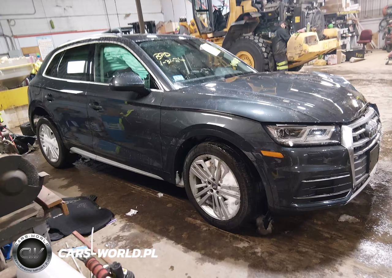 2019 Audi Q5 45 Premium VIN:WA1BNAFY4K2104814 - 13