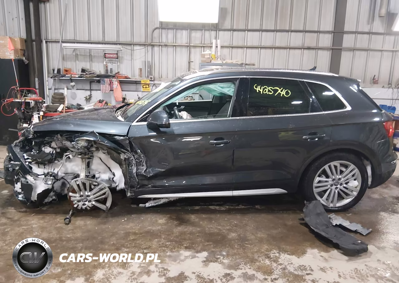 2019 Audi Q5 45 Premium VIN:WA1BNAFY4K2104814 - 14