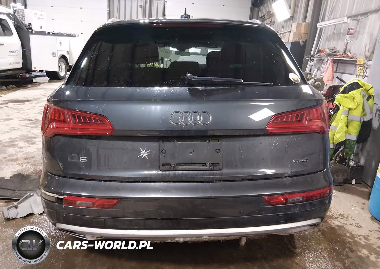 2019 Audi Q5 45 Premium VIN:WA1BNAFY4K2104814 - 16