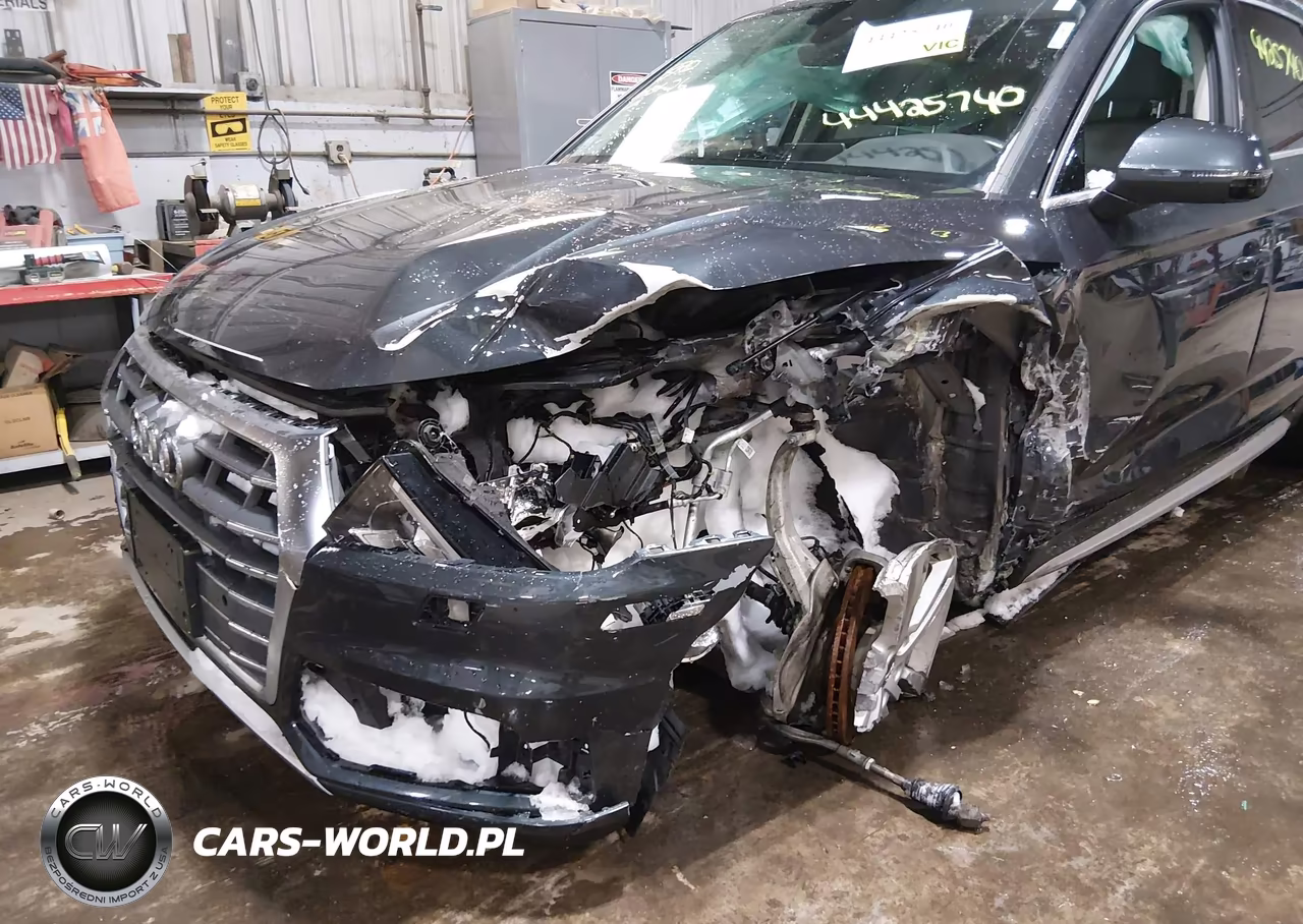 2019 Audi Q5 45 Premium VIN:WA1BNAFY4K2104814 - 6