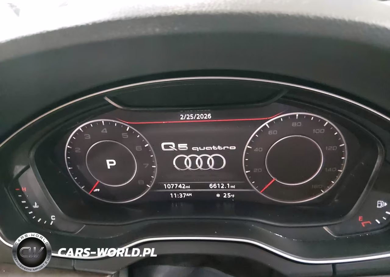 2019 Audi Q5 45 Premium VIN:WA1BNAFY4K2104814 - 7