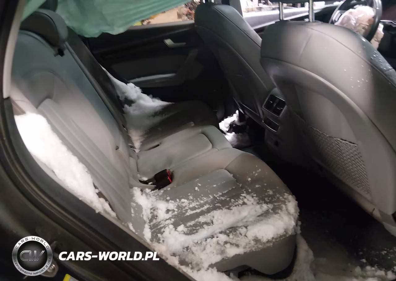 2019 Audi Q5 45 Premium VIN:WA1BNAFY4K2104814 - 8
