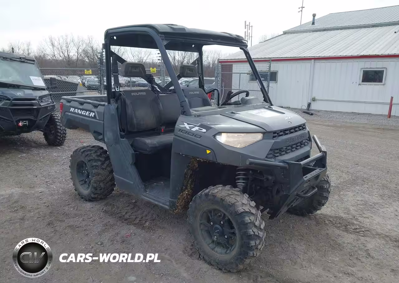 2022 Polaris Ranger Xp 1000 Premium