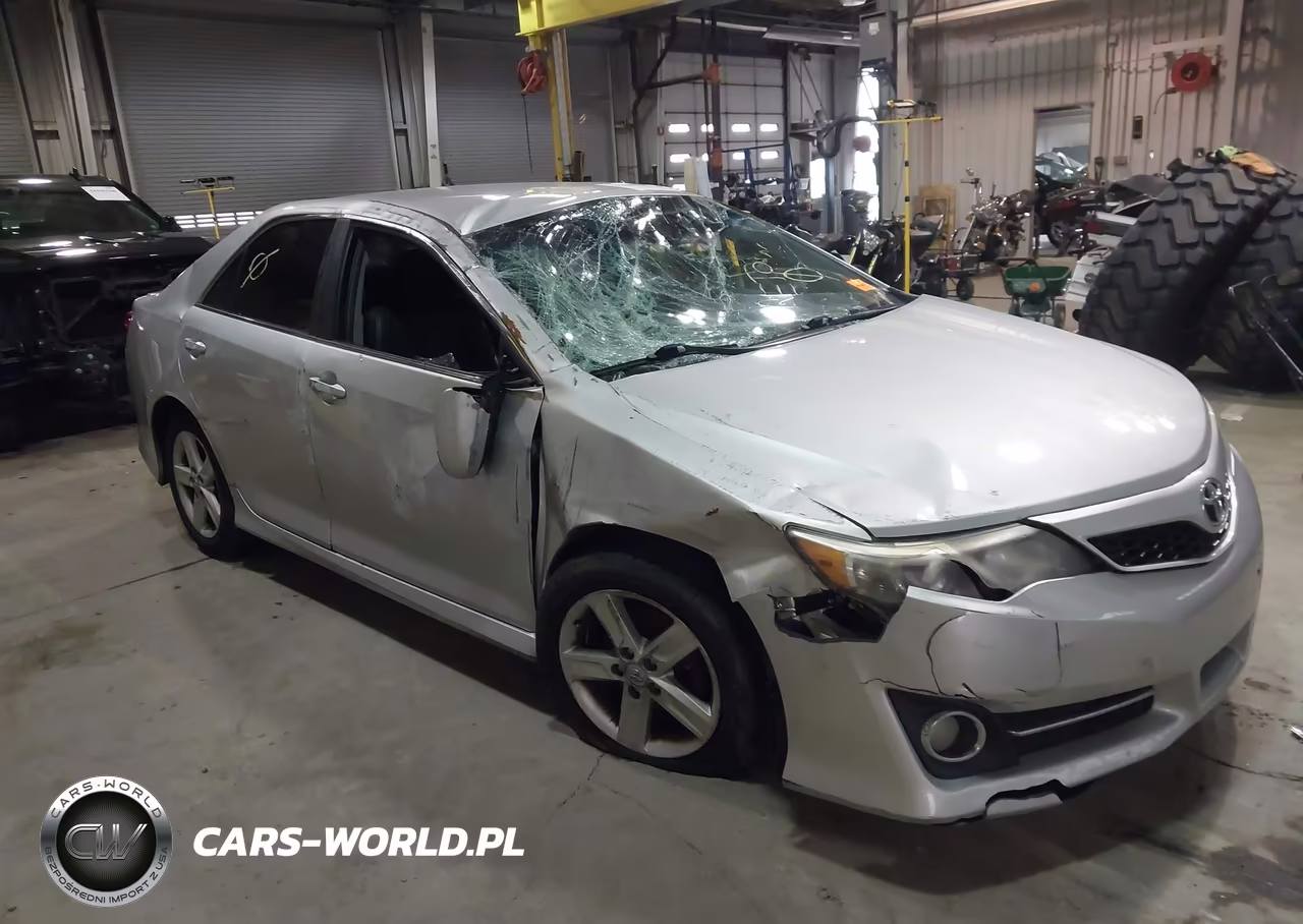 2014 Toyota Camry Se
