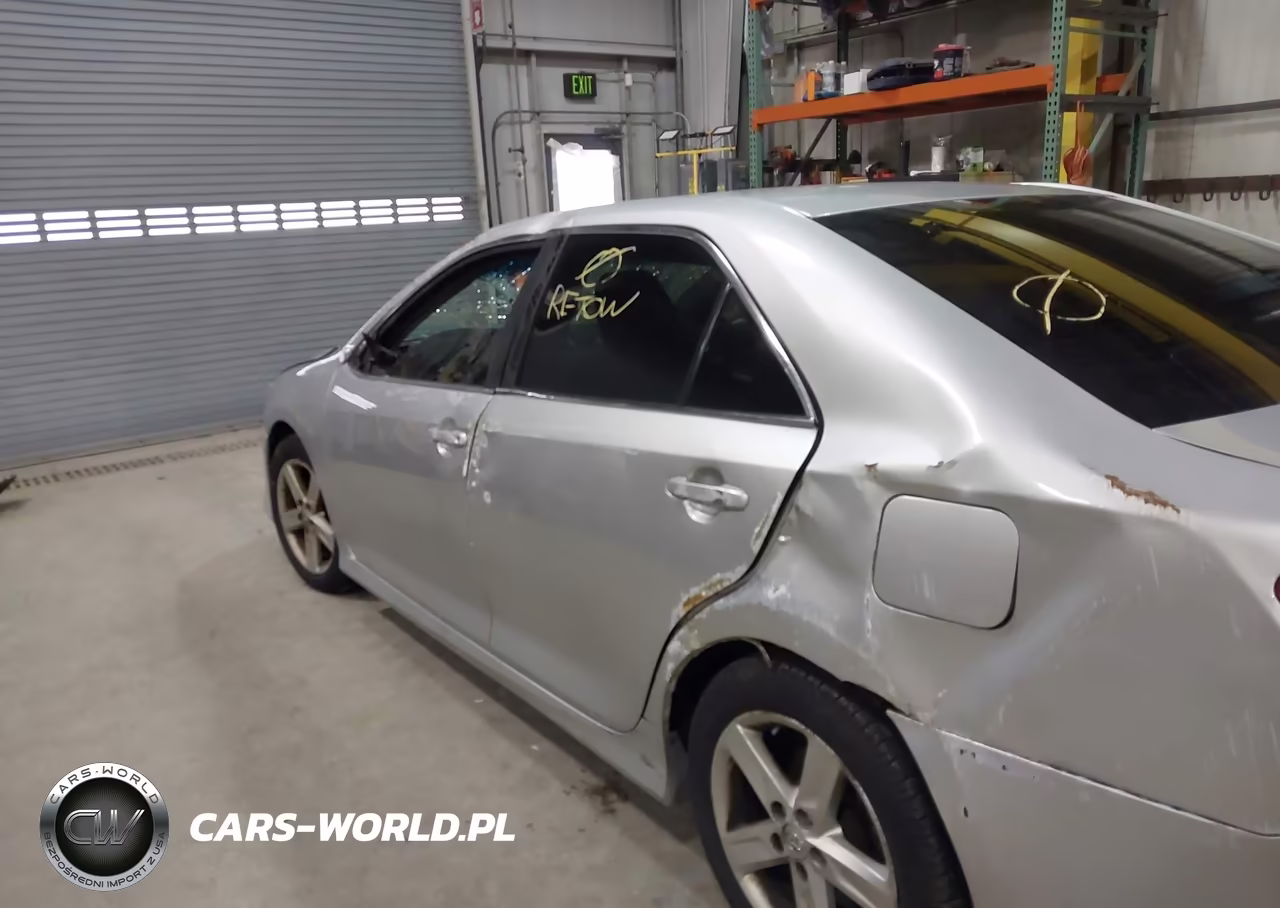 2014 Toyota Camry Se VIN:4T1BF1FK4EU407434 - 6