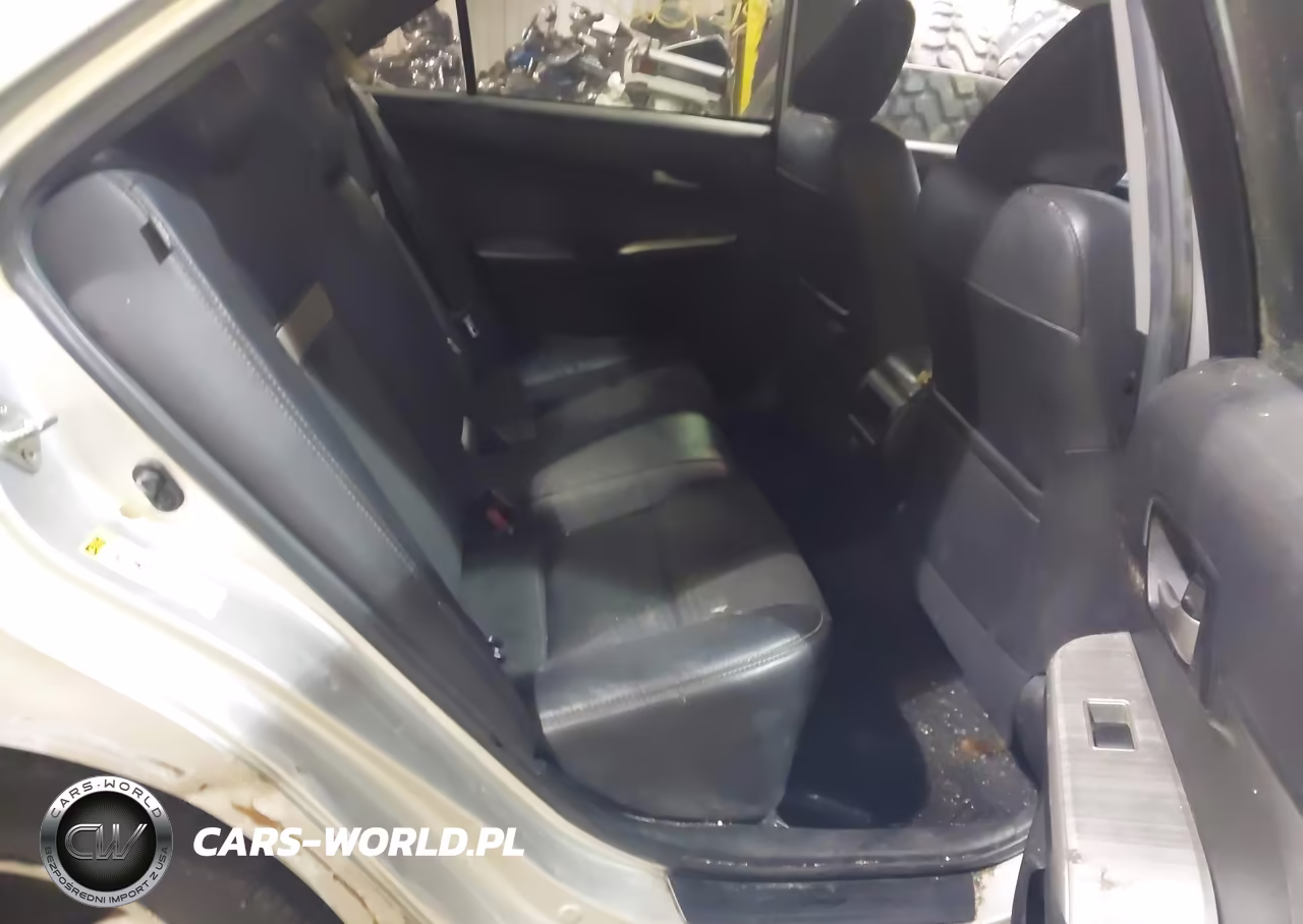 2014 Toyota Camry Se VIN:4T1BF1FK4EU407434 - 8