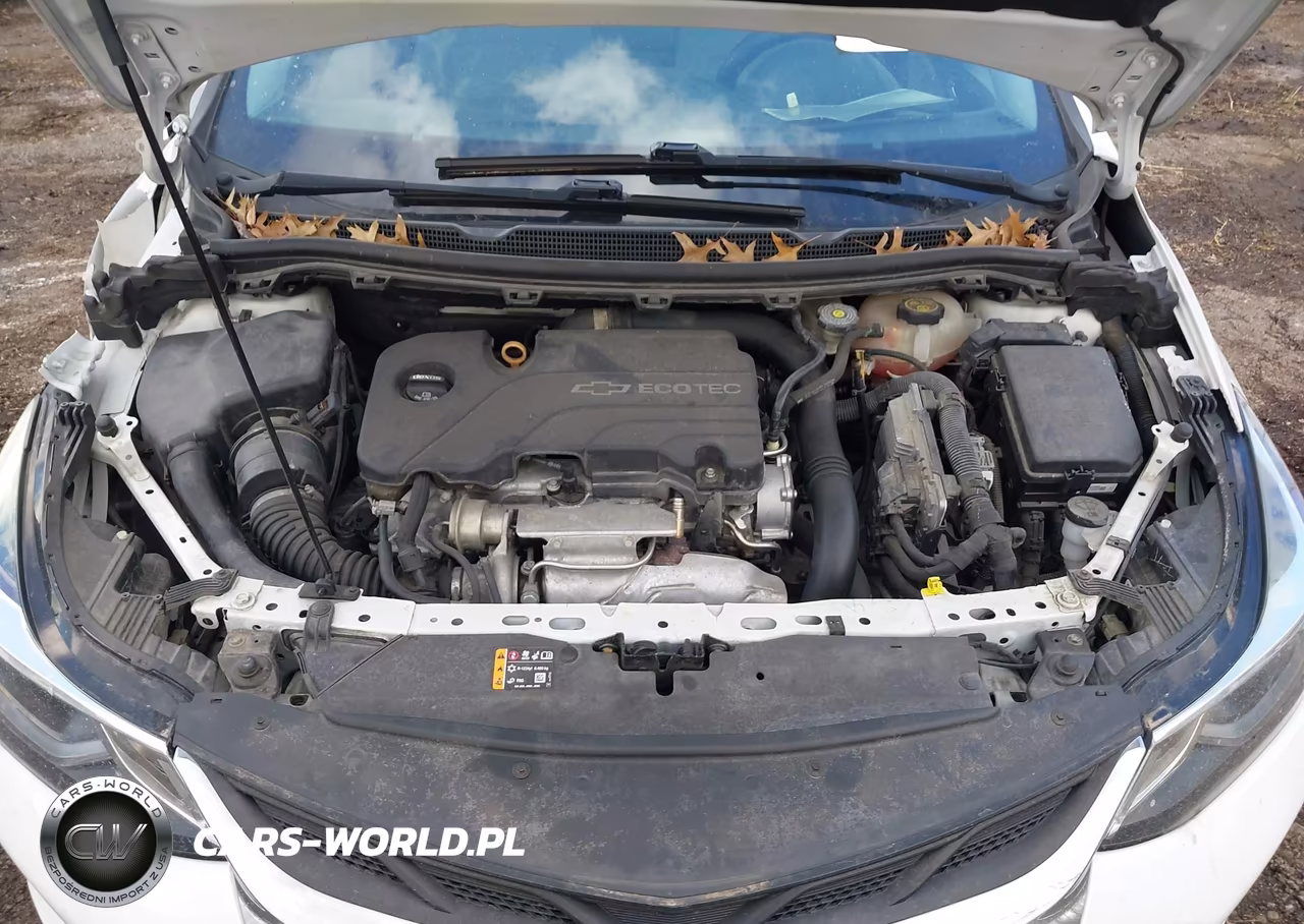 2019 Chevrolet Cruze Lt VIN:1G1BE5SM0K7146053 - 10