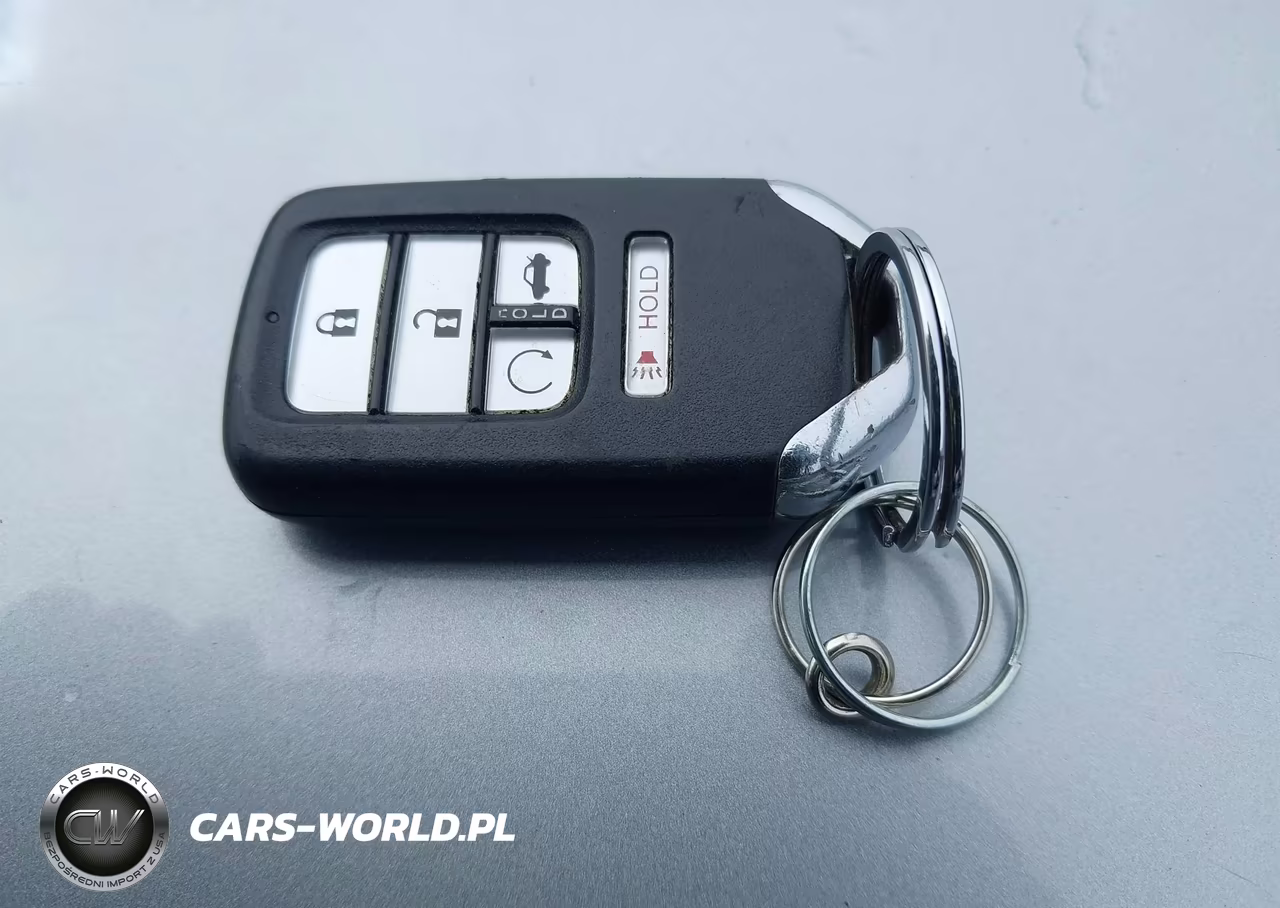 2018 Honda Accord Ex-L VIN:1HGCV1F59JA258442 - 11