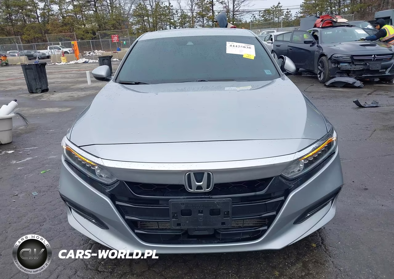 2018 Honda Accord Ex-L VIN:1HGCV1F59JA258442 - 12