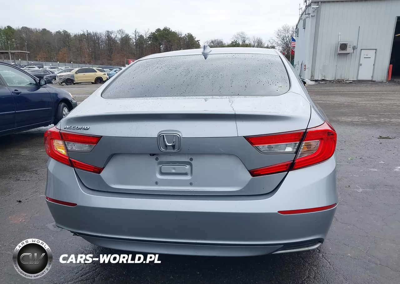 2018 Honda Accord Ex-L VIN:1HGCV1F59JA258442 - 16