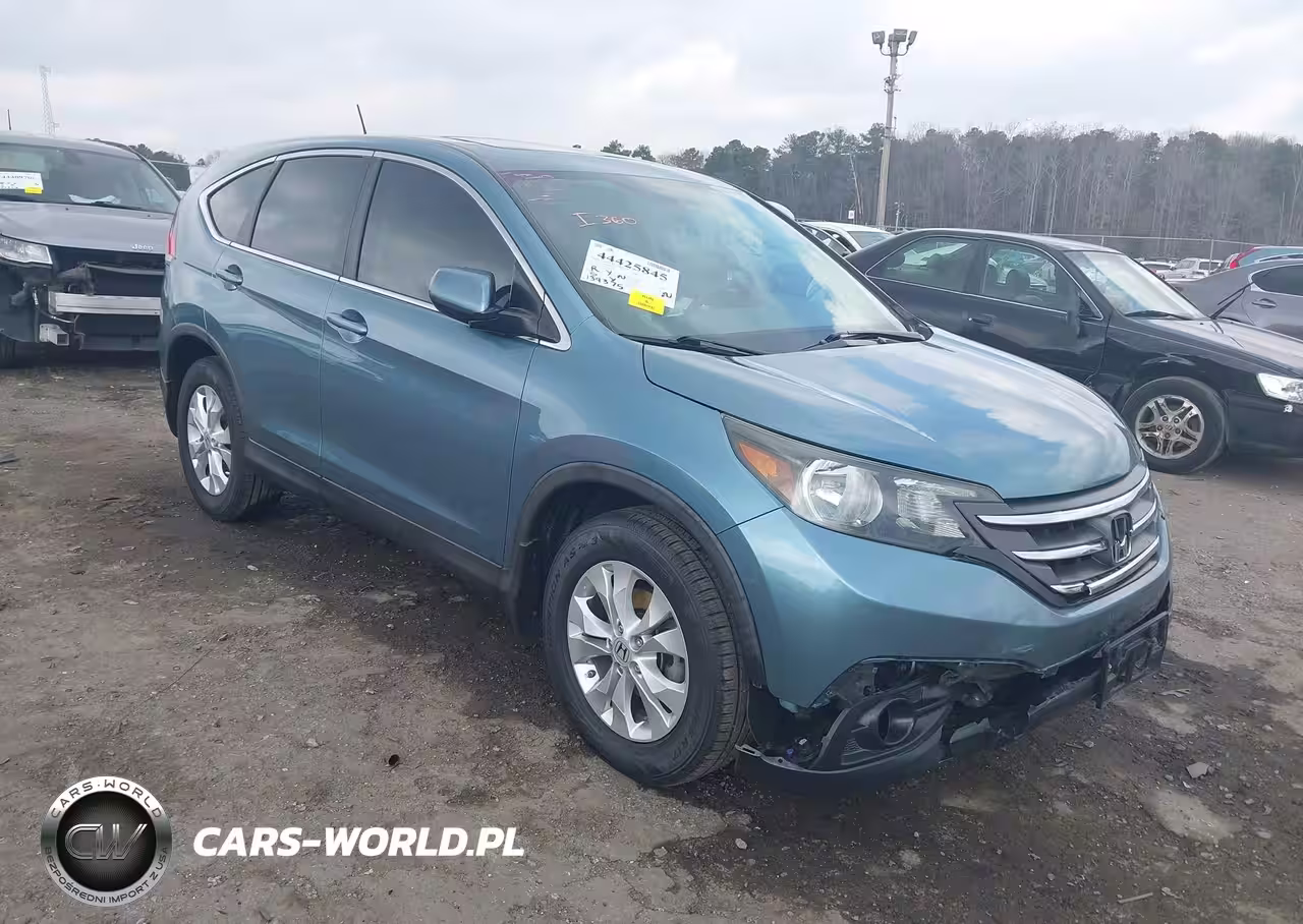 2013 Honda Cr-V Ex
