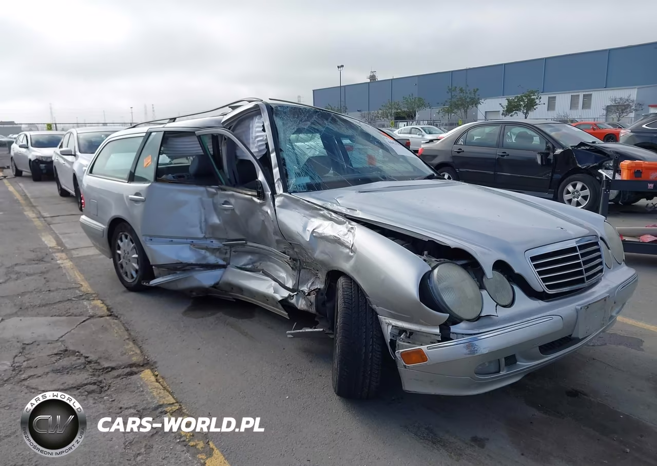 2001 Mercedes-Benz E 320 4M VIN:WDBJH82JX1X043933 - 6