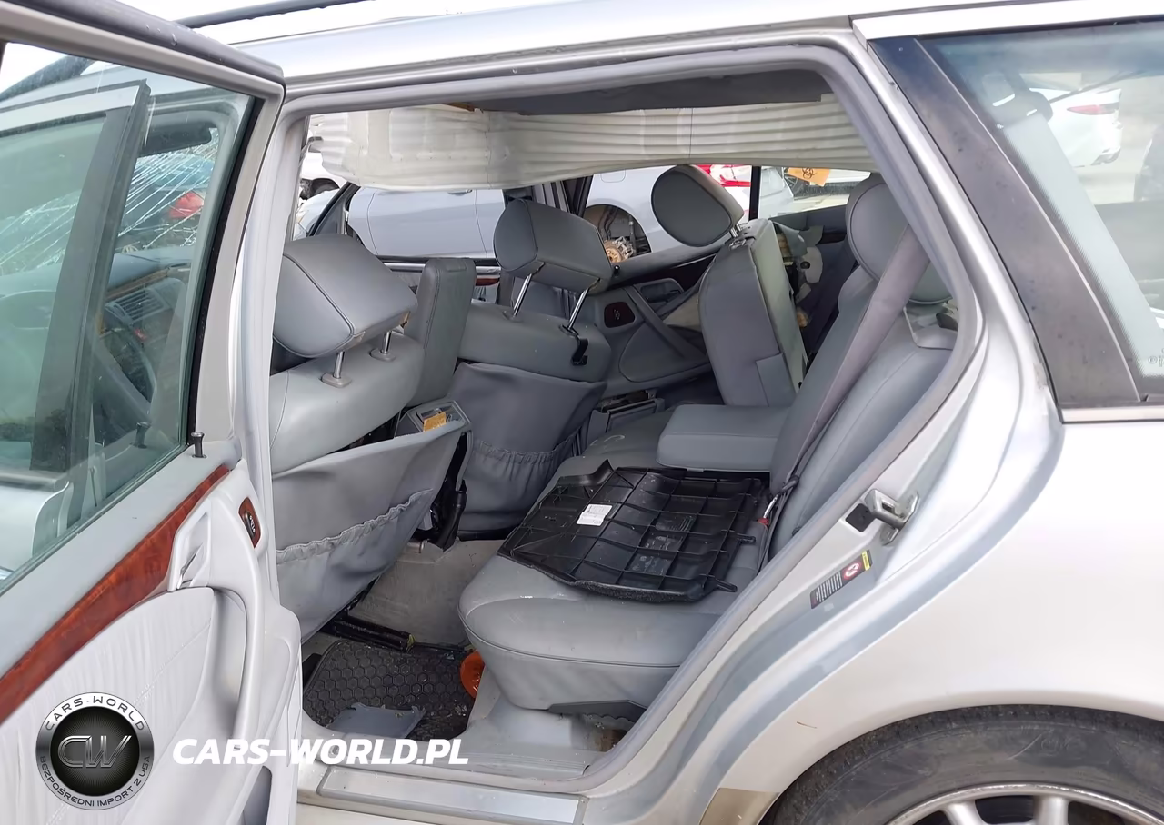 2001 Mercedes-Benz E 320 4M VIN:WDBJH82JX1X043933 - 8
