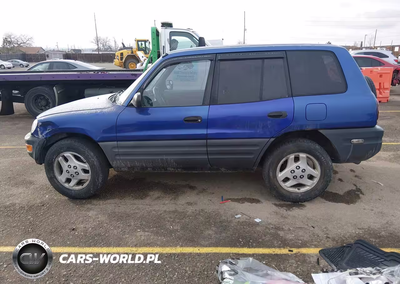 1998 Toyota Rav4