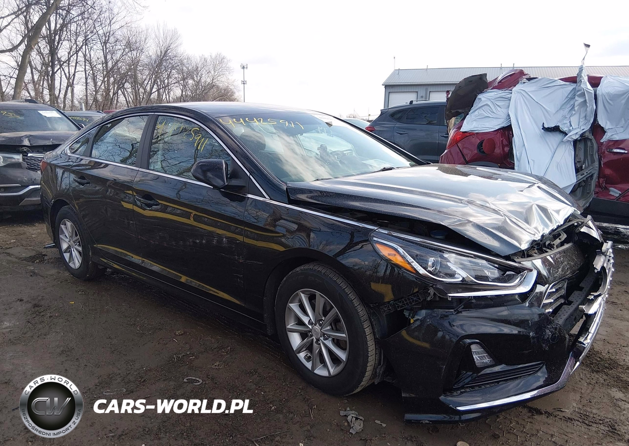 2018 Hyundai Sonata Se