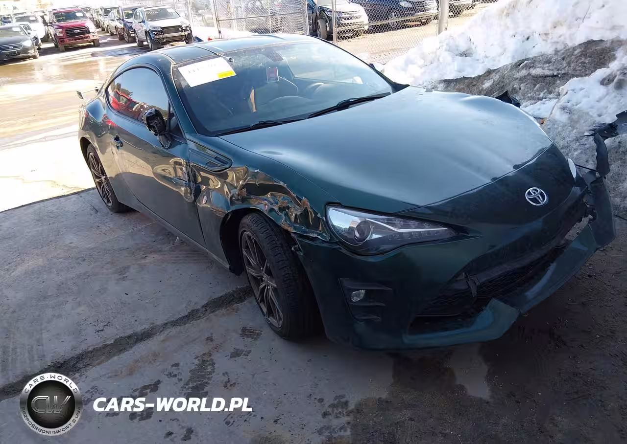 2020 Toyota 86 Hakone Edition