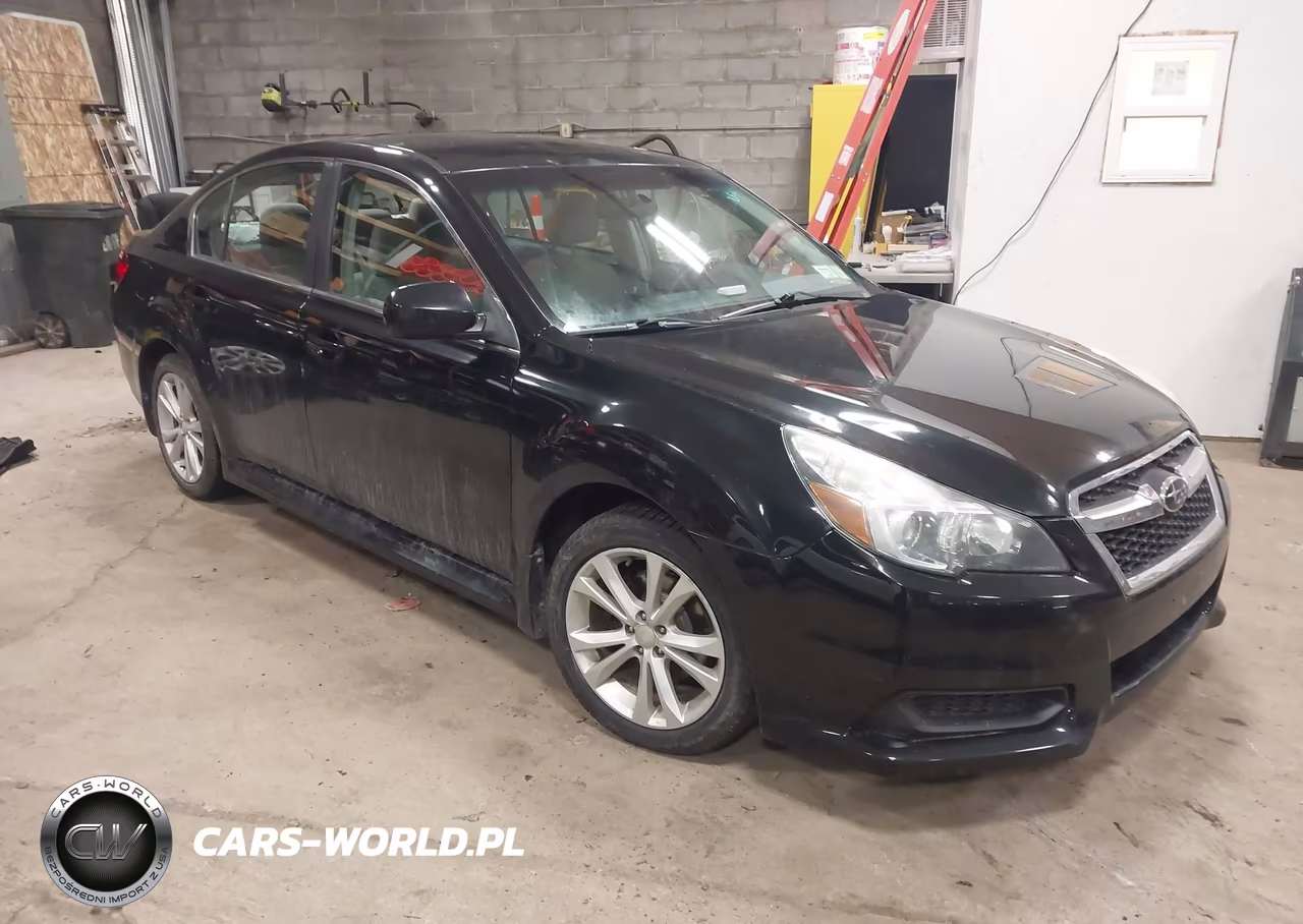 2014 Subaru Legacy 2.5I Premium