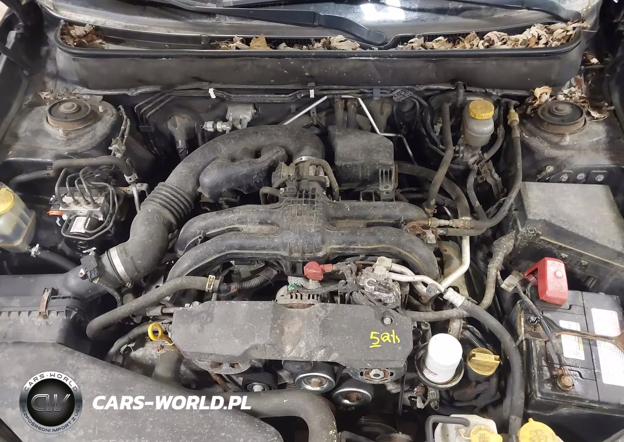 2014 Subaru Legacy 2.5I Premium VIN:4S3BMBC68E3031544 - 10