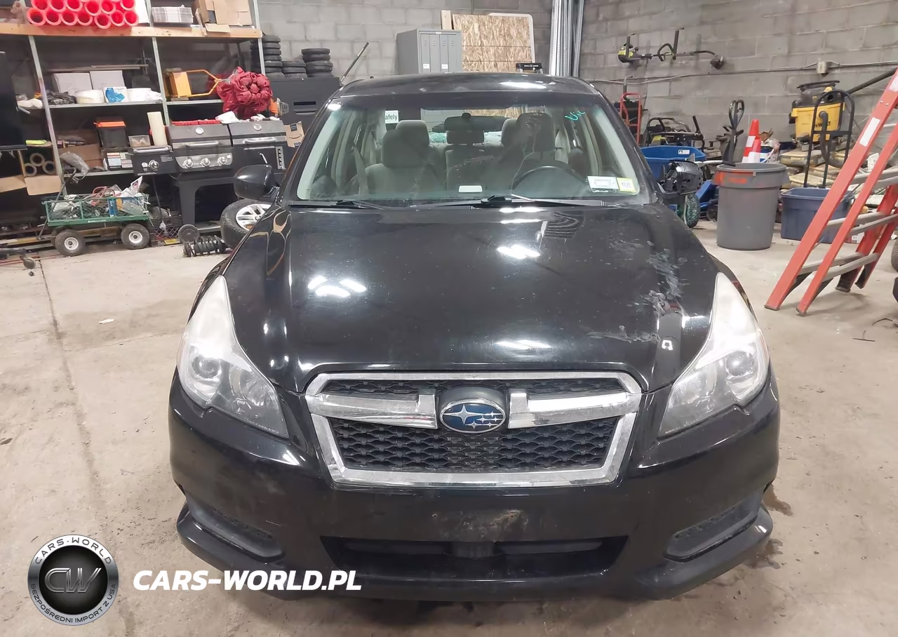 2014 Subaru Legacy 2.5I Premium VIN:4S3BMBC68E3031544 - 12