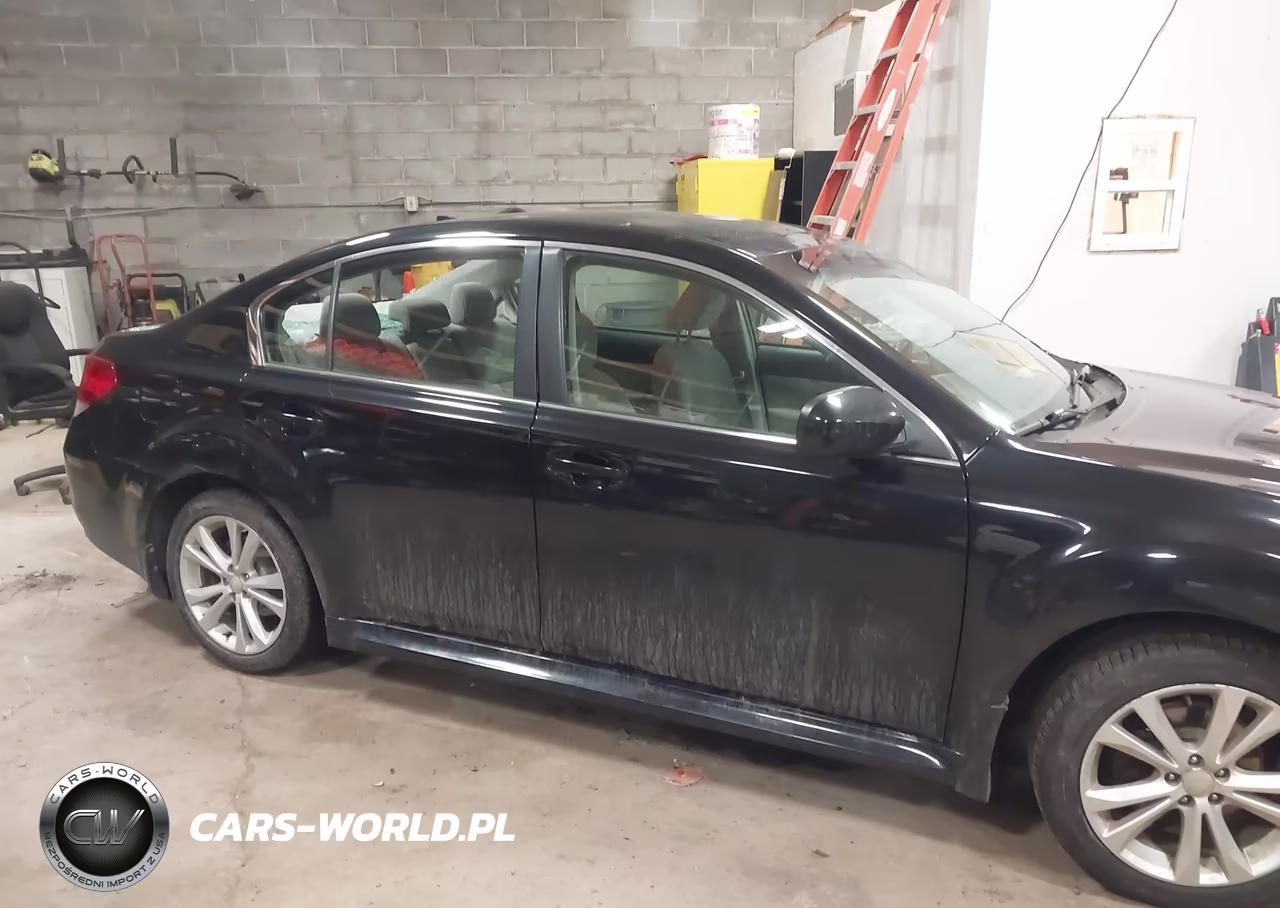 2014 Subaru Legacy 2.5I Premium VIN:4S3BMBC68E3031544 - 13