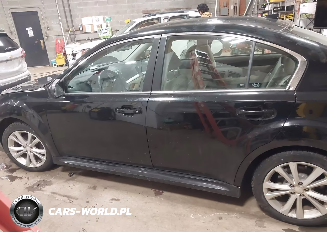 2014 Subaru Legacy 2.5I Premium VIN:4S3BMBC68E3031544 - 14