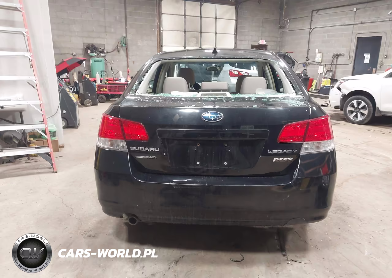 2014 Subaru Legacy 2.5I Premium VIN:4S3BMBC68E3031544 - 16