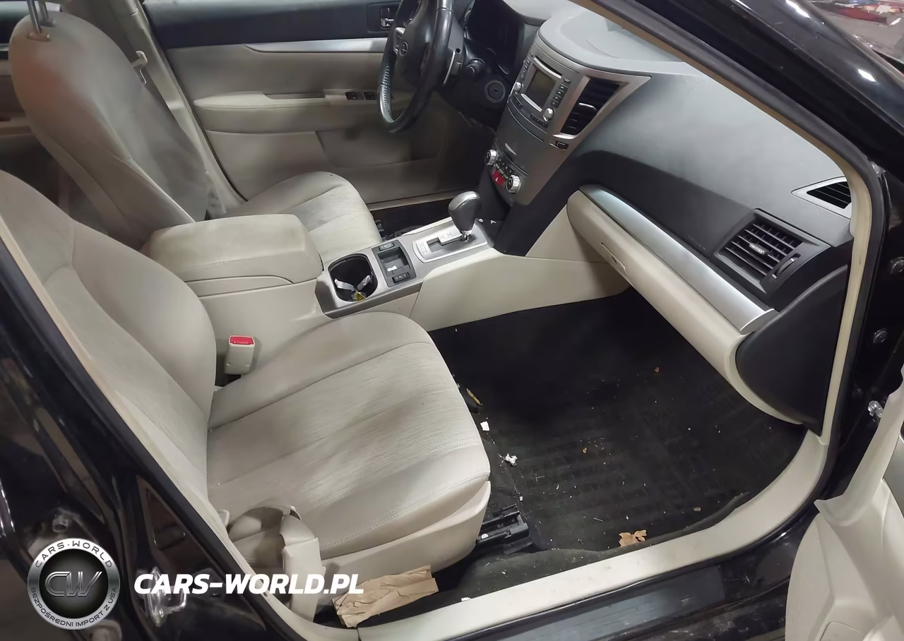 2014 Subaru Legacy 2.5I Premium VIN:4S3BMBC68E3031544 - 5