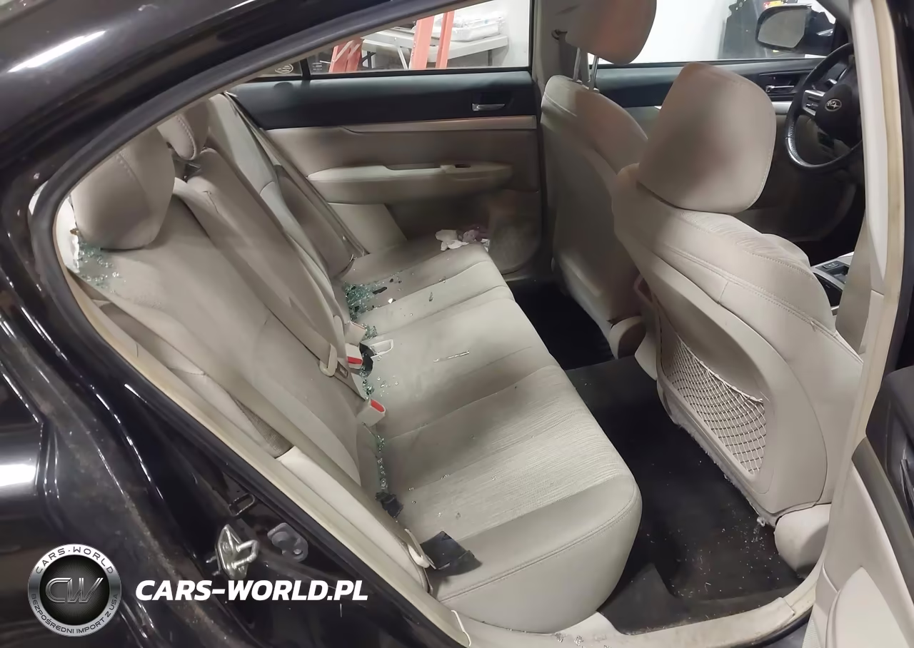 2014 Subaru Legacy 2.5I Premium VIN:4S3BMBC68E3031544 - 8