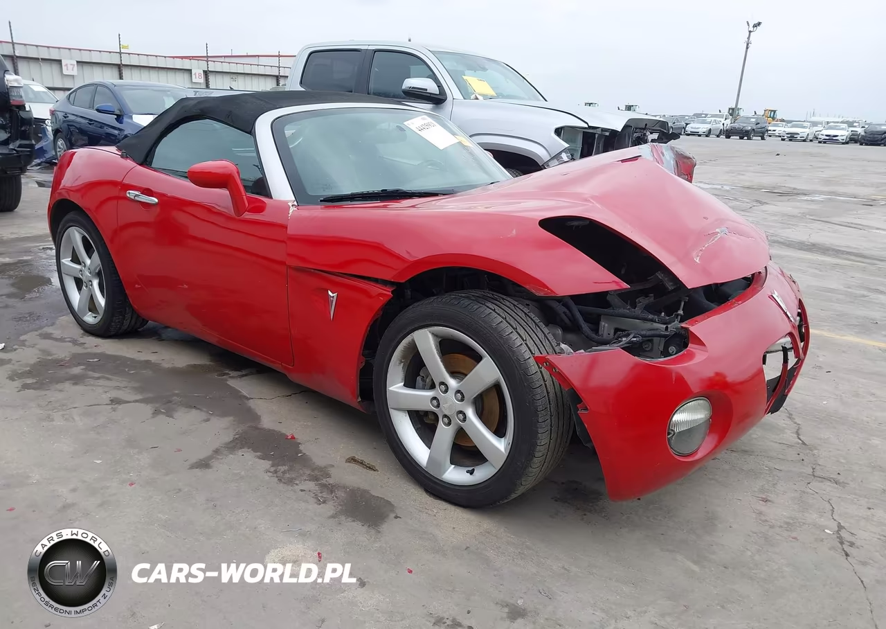 2007 Pontiac Solstice