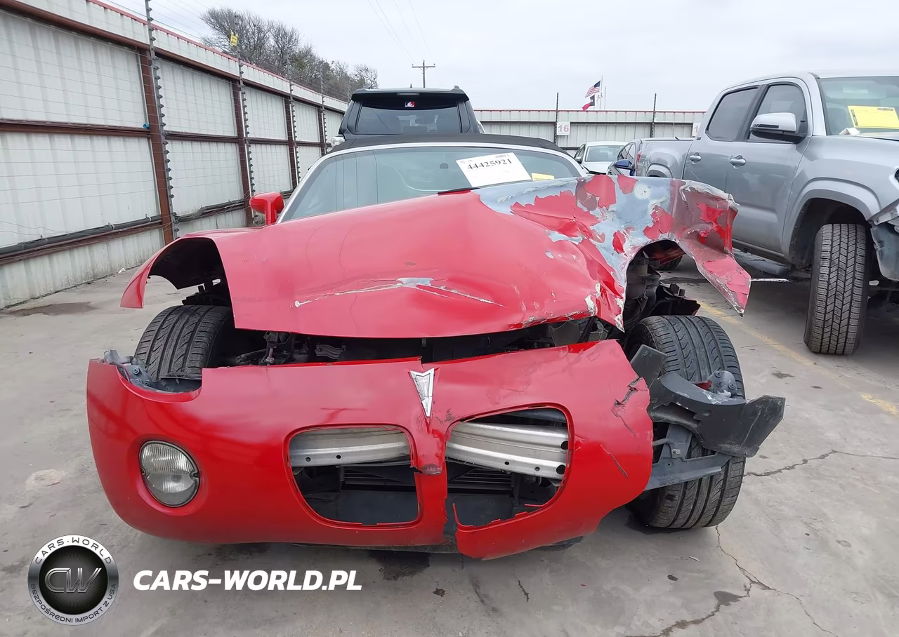 2007 Pontiac Solstice VIN:1G2MB35B87Y104503 - 13