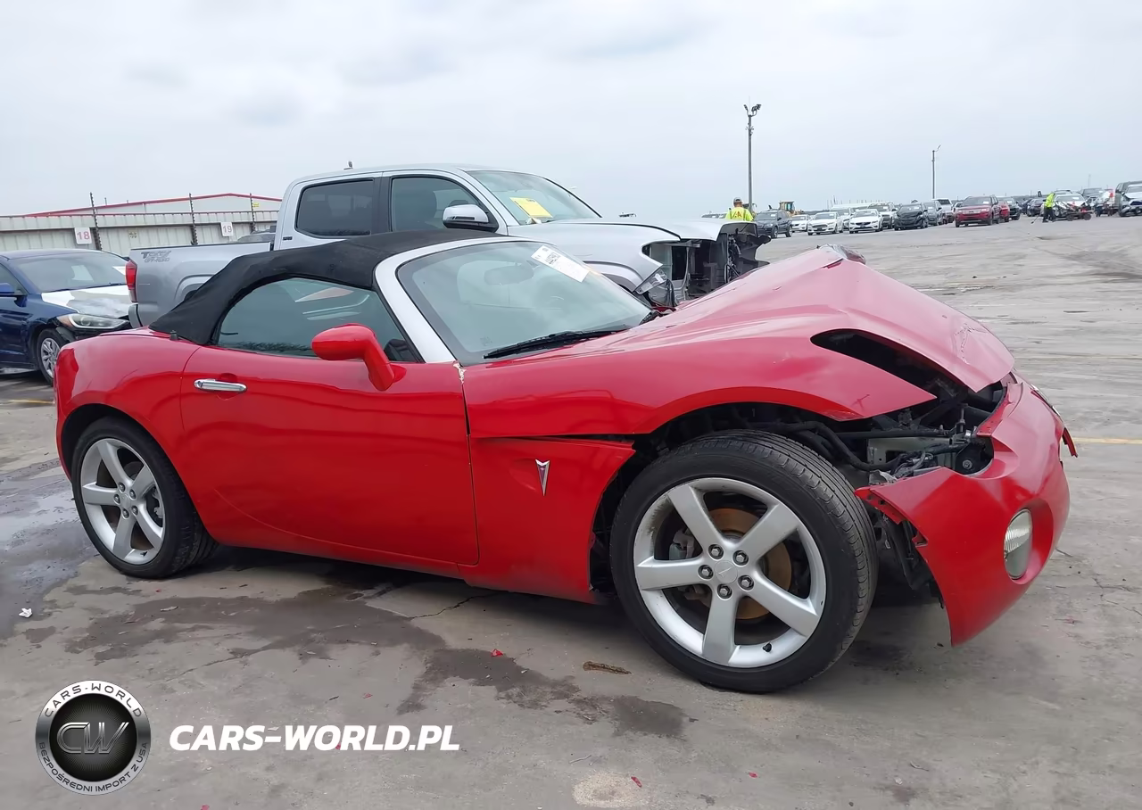 2007 Pontiac Solstice VIN:1G2MB35B87Y104503 - 14