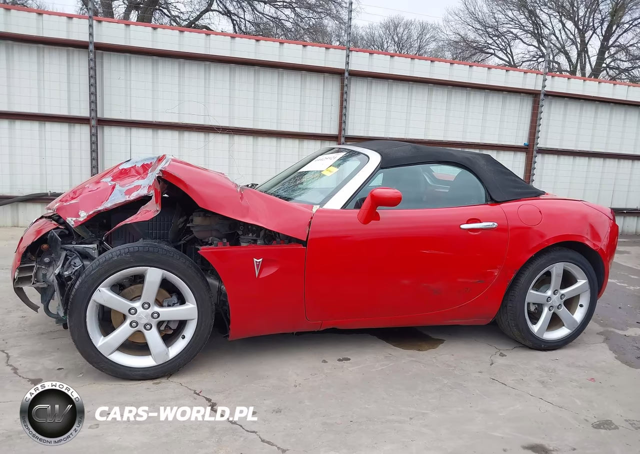 2007 Pontiac Solstice VIN:1G2MB35B87Y104503 - 15
